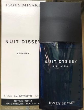 Issey Miyake Nuit D'Issey Bleu Astral Woda toaletowa Tester 125ml