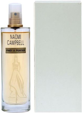Naomi Campbell Prét a Porter Woda toaletowa Tester 50ml