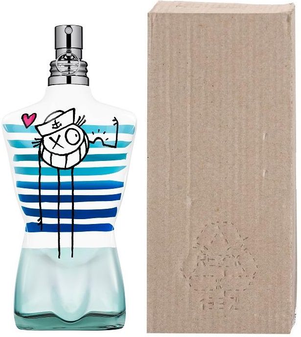 i love gaultier le male