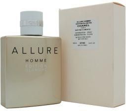 Chanel Allure Homme Edition Blanche Woda perfumowana Tester 150ml