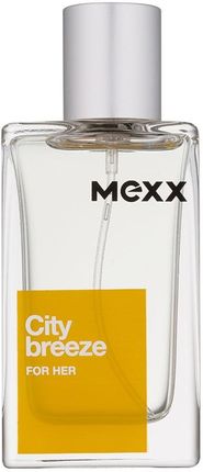 Mexx City Breeze for Her Woda toaletowa Tester 30ml