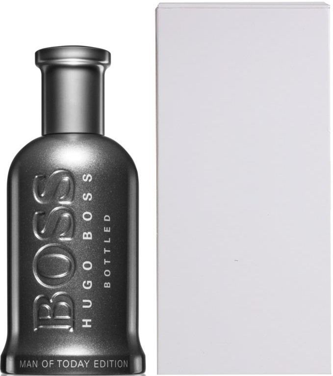 hugo boss boss bottled collector's man of today edition