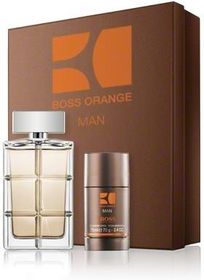 Hugo Boss Orange Man woda toaletowa 100ml + dezodorant w sztyfcie 75ml