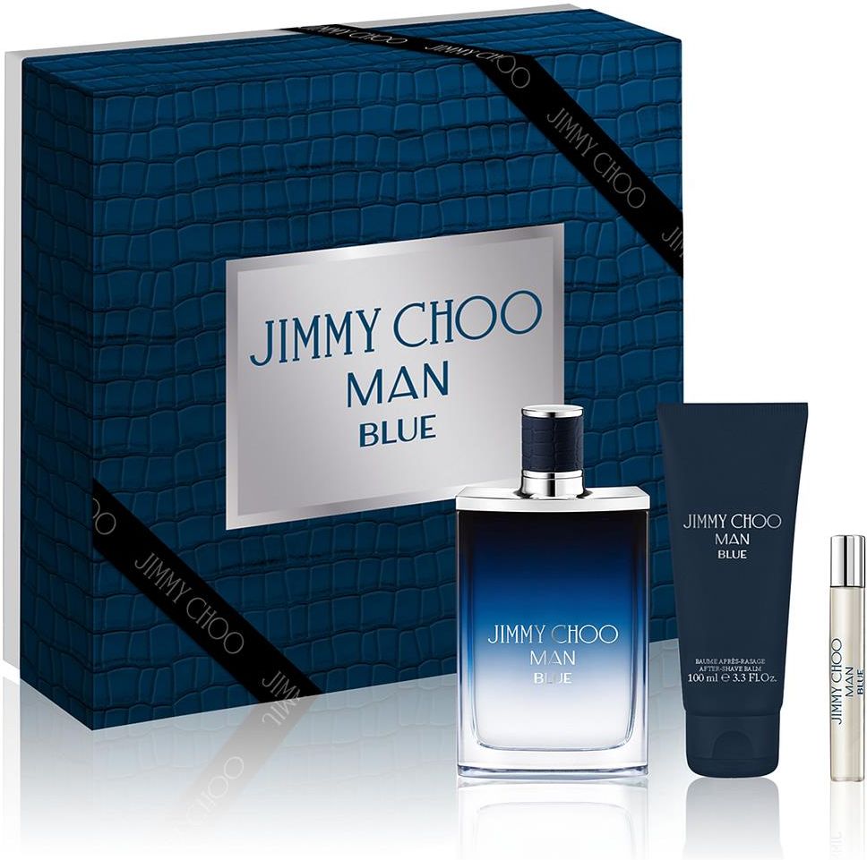 Jimmy Choo Man Blue woda toaletowa 