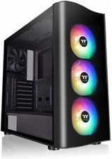 Zdjęcie Thermaltake View 23 Tempered Glass ARGB Black (CA1M800M1WN00) - Sławków