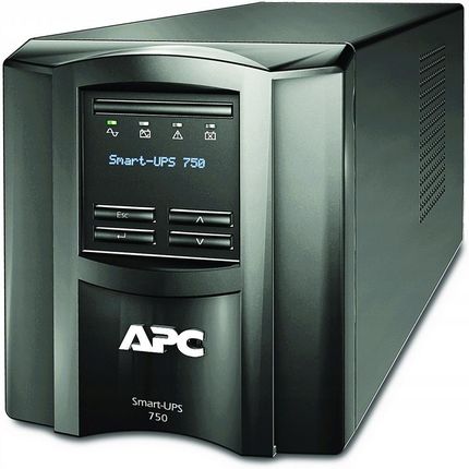 APC Smt750Ic A/500W Tower Smartconnect Usb Rs232 (SMT750IC)
