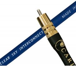 Zdjęcie Cardas Audio CLEAR SKY INTERCONNECT RCA 1m - Luboń