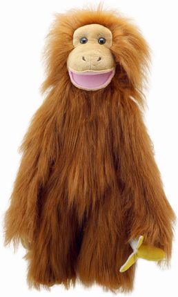 The Puppet Company orangutan pacynka 55 cm rudy PC004105