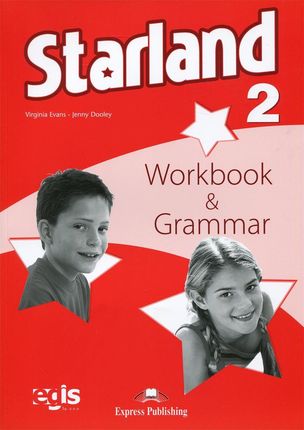 Starland 2 Workbook &amp; Grammar Virginia Evans