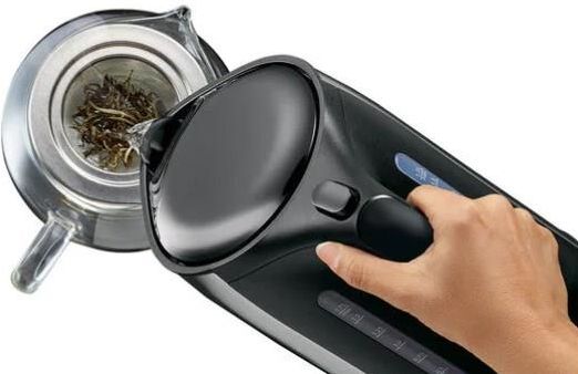 фото Электрочайник Braun IDCollection Water kettle WK 5115 BK