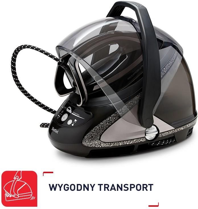 Tefal ProExpress Ultimate GV9620E0 - zdjęcie 4 Tefal ProExpress Ultimate GV9620E0