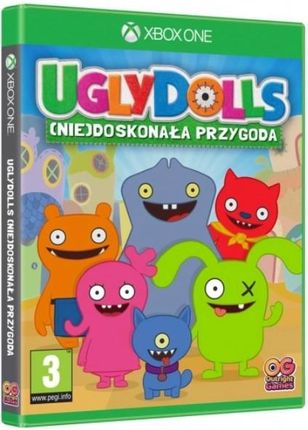 UglyDolls An Imperfect Adventure (Gra Xbox One)