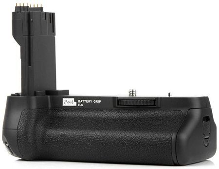 Pixel Vertax E6 do Canon 5D Mk II