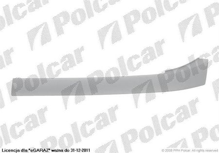 Retov Listwa Podreflektorowa Citroën Berlingo (Mf), 07.96-10.02