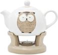 Tragar Dzbanek Z Podgrzewaczem 1 L Sowa (Dz510A464)