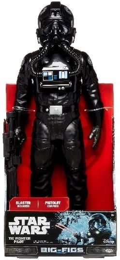 Jakks Pacific Star Wars Figurka 45cm Tie Fighter PILOT 09684