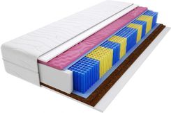 Materac Godre Warna Molet Multipocket 80x210 H2/H4