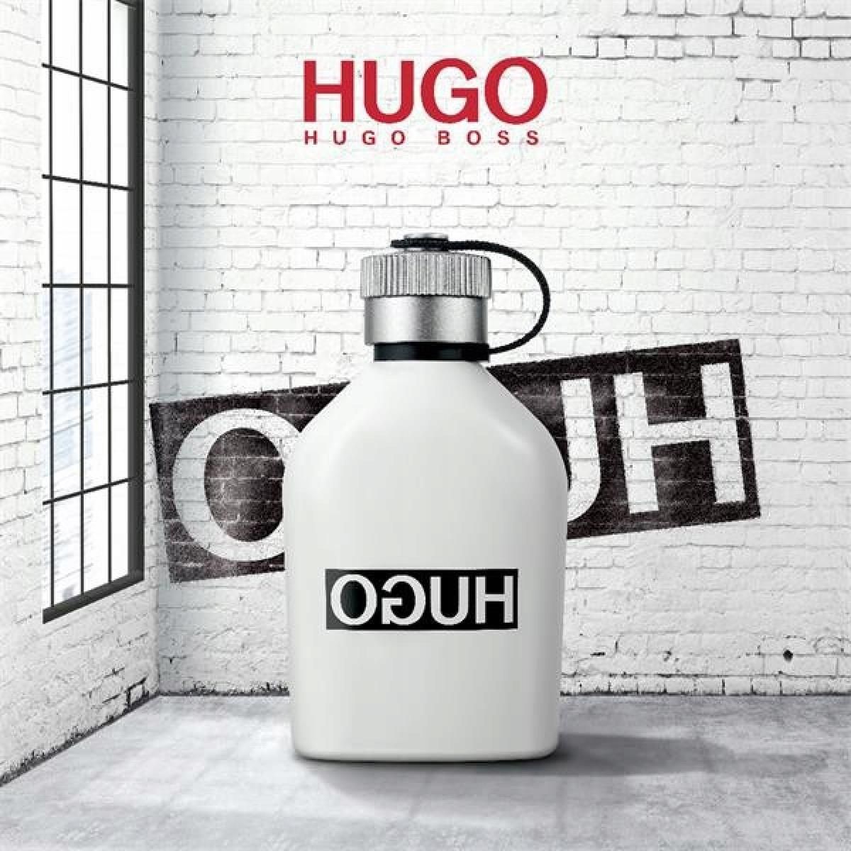 HUGO BOSS エウ・ド・トワレ 125ml Hugo Boss Reversed Hugo Man Woda Toaletowa 125 ml - Opinie i