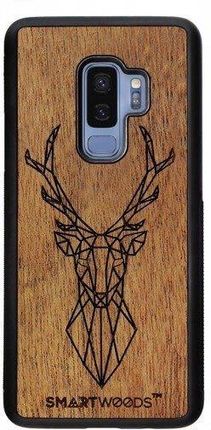 Etui Drewniane Deer Samsung Galaxy S9 Plus