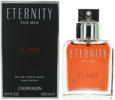 Calvin Klein Eternity Flame Woda Toaletowa 30 ml
