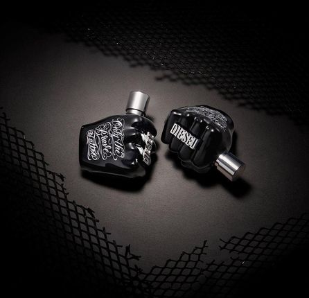 ディーゼル】 オンリー ザ ブレイブ タトゥー EDT SP 良く 50ml【ギフト】