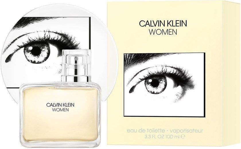 Calvin klein woman discount 100ml