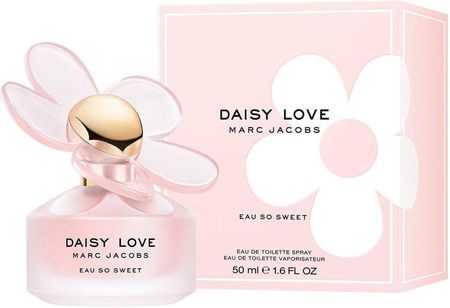 Marc Jacobs Daisy Love Eau So Sweet Woda Toaletowa 50 ml - zdjęcie 2