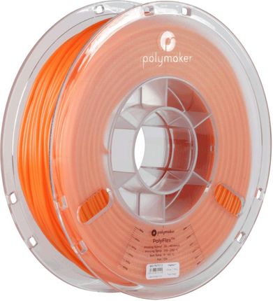 Polymaker Polyflex Tpu95 Pomarańczowy 1,75Mm