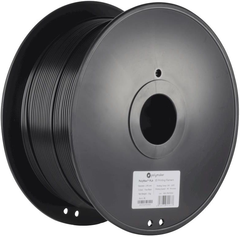 Filament Polymaker Polymax Pla Czarny 2,85Mm 3000 G - Opinie I Ceny Na ...