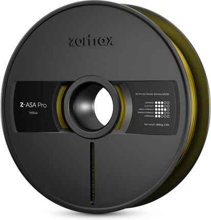 Zortrax Zasa Pro Yellow M200