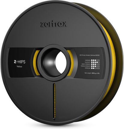 Zortrax Zhips Żółty M200
