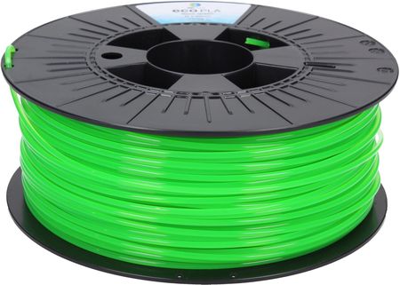 3Djake Ecopla Neon Zielony 2,85Mm 1000 G
