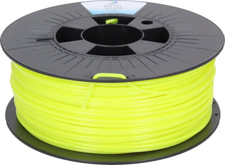 3Djake Petg Neon Żółty 2,85Mm 250 G
