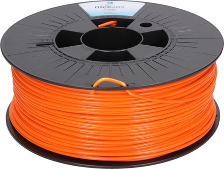 3Djake Niceabs Pomarańczowy 1,75Mm 1000 G