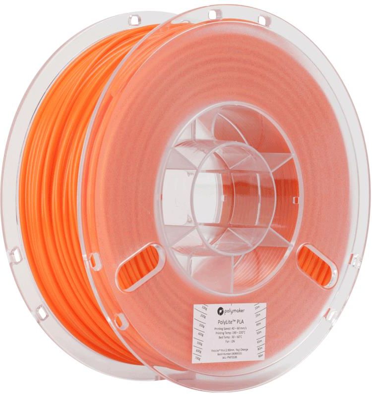 PF01004 - Polymaker - 3D PRINTER FILAMENT, ASA, 1.75MM