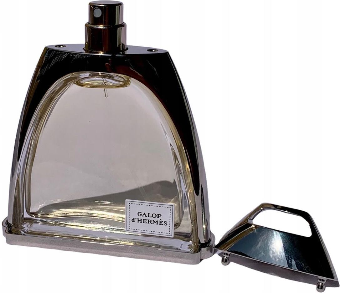 Hermes Galop d'Hermes Woda Perfumowana 50ml (3346133100024) - Ceneo.pl