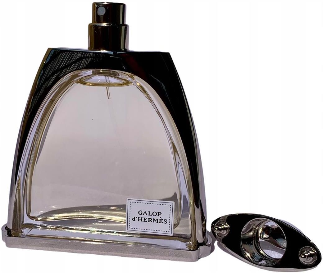 Hermes Galop d'Hermes Woda Perfumowana 50ml (3346133100024) - Ceneo.pl