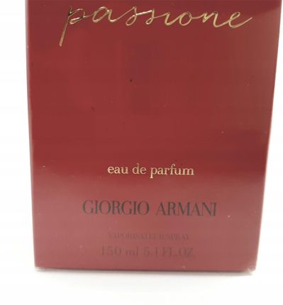 Armani si passione discount 150ml