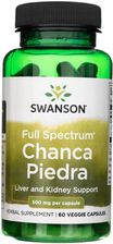 Zdjęcie Swanson Chanca Piedra Phyllanthus Niruri 500mg 60kaps. - Gogolin