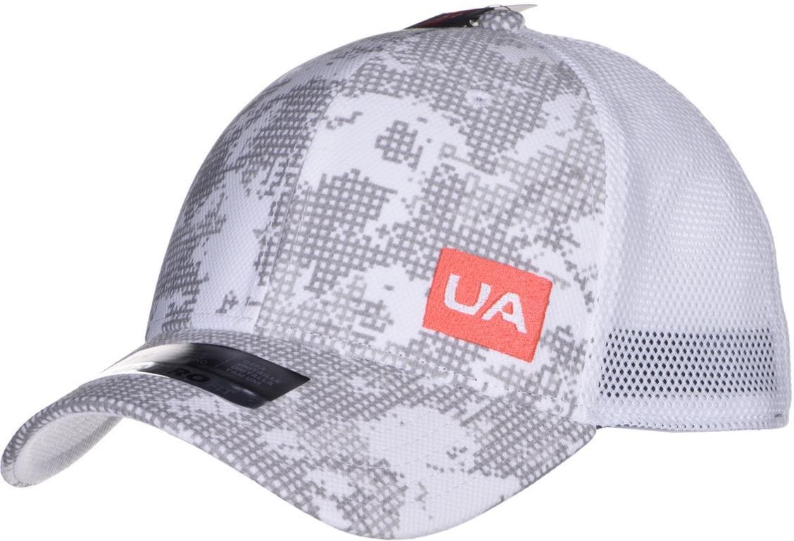 under armour men's blitz trucker cap