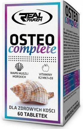 Real Pharm Osteo Complex 60Tabs