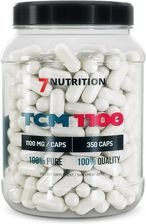Zdjęcie 7Nutrition Tcm 1100 Jabłczan Kreatyny 400Caps - Ozorków
