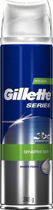 Gilette Żel Series Sensitive 250Ml