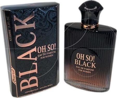Omerta Oh So Black For Women Woda Perfumowana 100Ml 