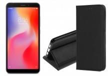 Partner Tele Etui Xiaomi Redmi 6 Smart Magnetic 5,45'' (7846009881)