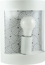 Zdjęcie Polux Kinkiet Muret 1X10W E27 Led Biały (312372) - Iłowa