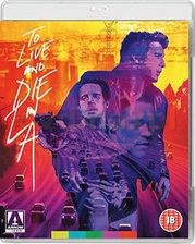 To Live And Die In LA (Żyć i umrzeć w Los Angeles) [Blu-Ray]
