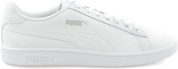 are puma shoes leather