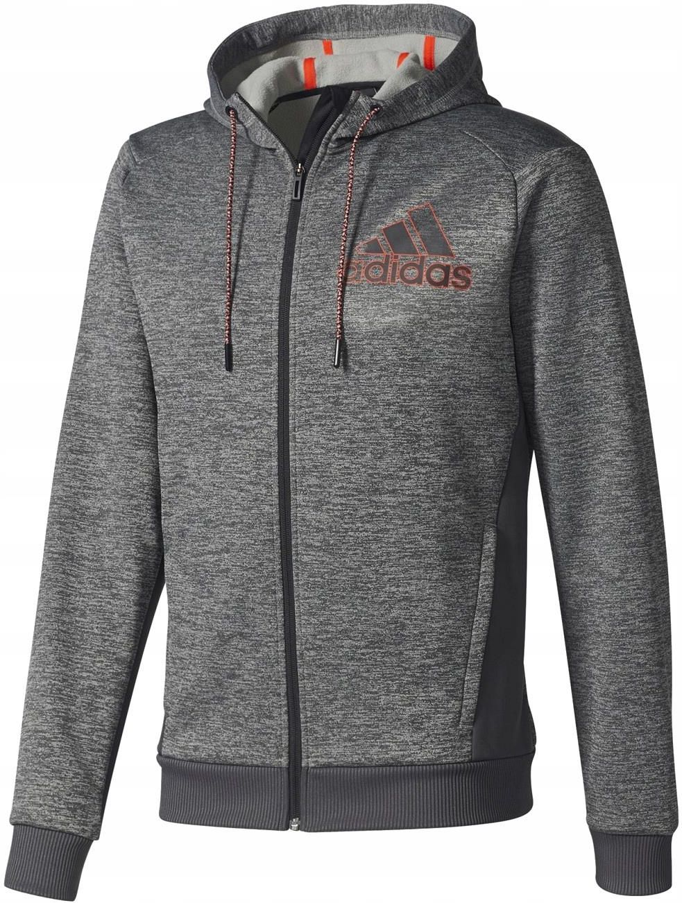 adidas bluza meska rozpinana tiro 17 roz l adidas bluza meska rozpinana tiro 17 roz l