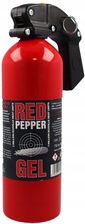 Zdjęcie Gaz pieprzowy Sharg Graphite Gel (11700-H-RED) - Kórnik